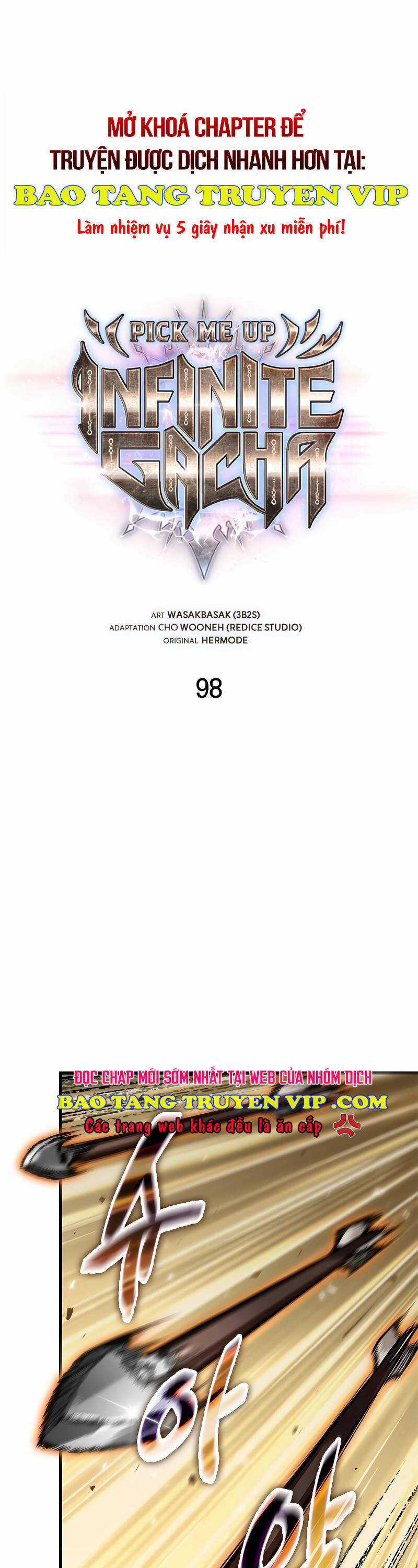 Gacha Vô Hạn - Chapter 98 - Trang 1