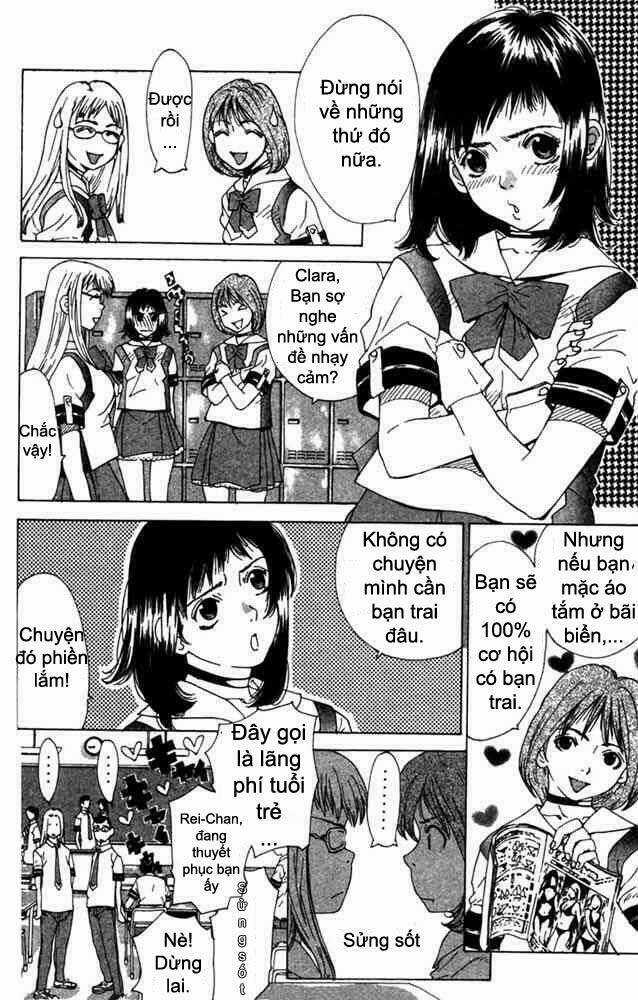 Gachax2 ~ Secret - Chapter 1 - Trang 13