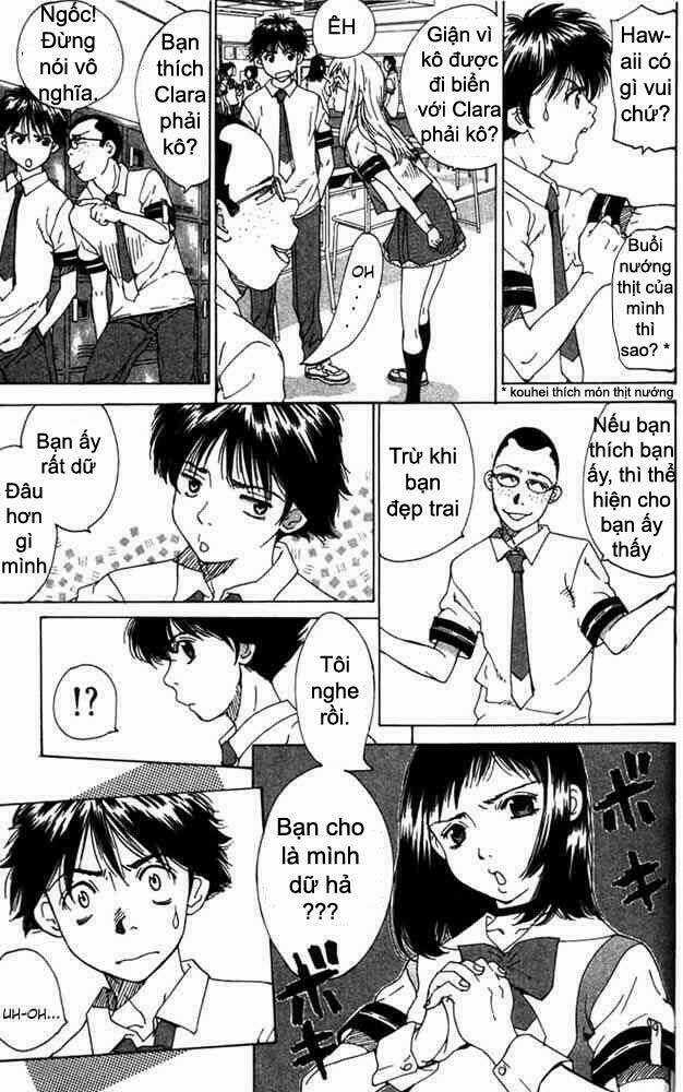 Gachax2 ~ Secret - Chapter 1 - Trang 18
