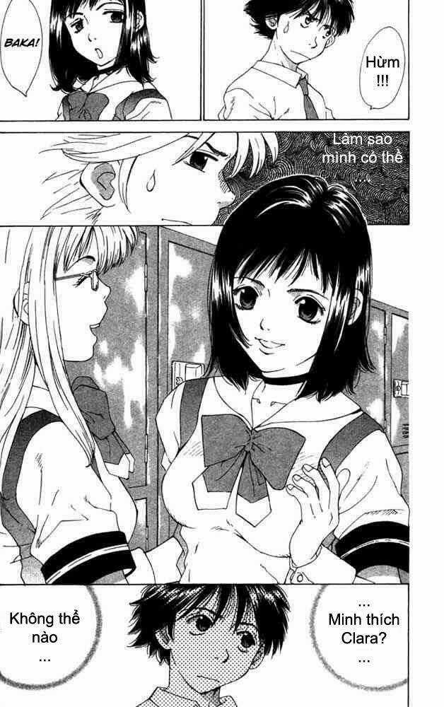 Gachax2 ~ Secret - Chapter 1 - Trang 19