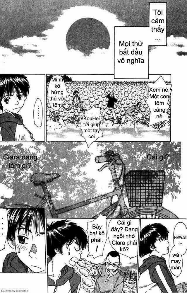 Gachax2 ~ Secret - Chapter 1 - Trang 21