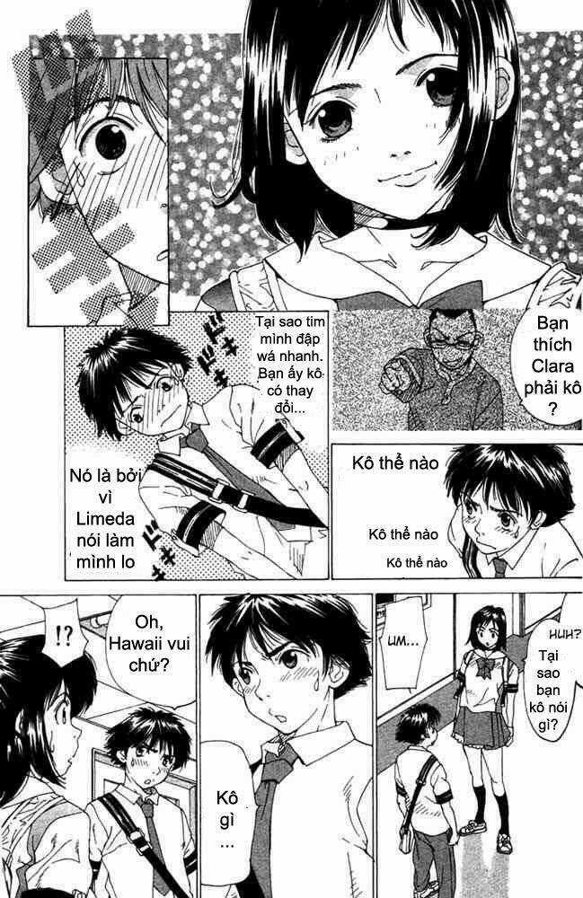 Gachax2 ~ Secret - Chapter 1 - Trang 24