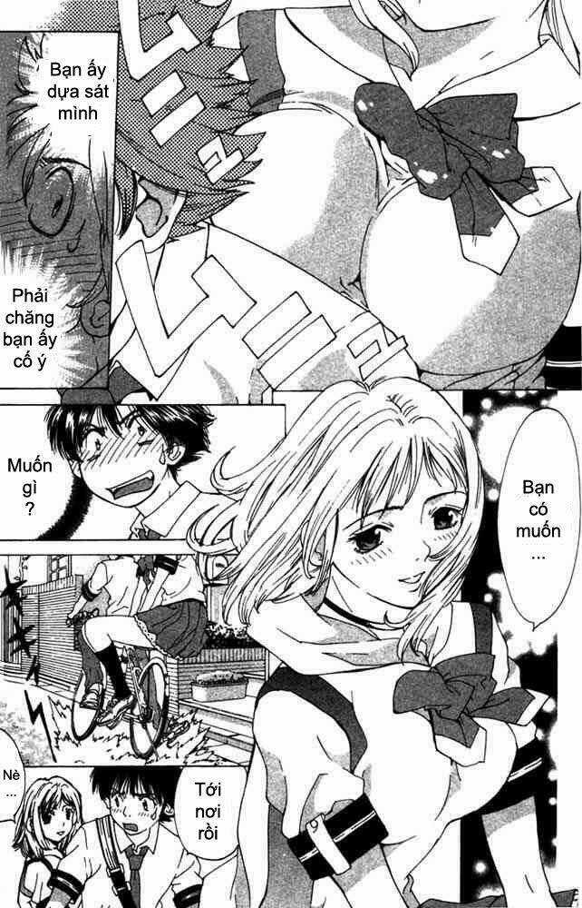 Gachax2 ~ Secret - Chapter 1 - Trang 31