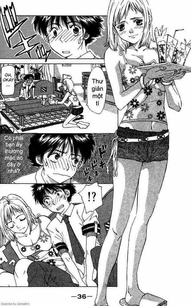 Gachax2 ~ Secret - Chapter 1 - Trang 33