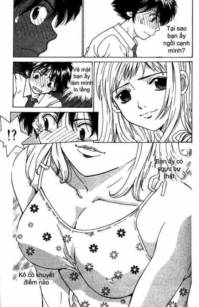 Gachax2 ~ Secret - Chapter 1 - Trang 34