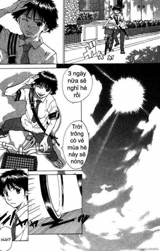 Gachax2 ~ Secret - Chapter 1 - Trang 5