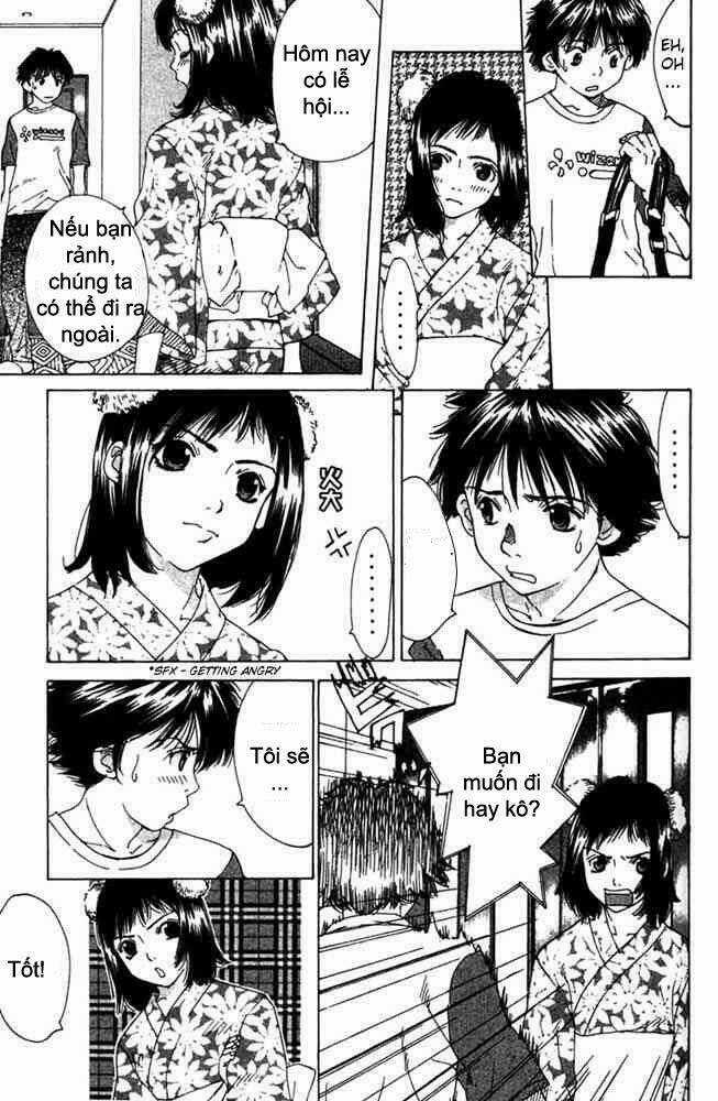 Gachax2 ~ Secret - Chapter 1 - Trang 41