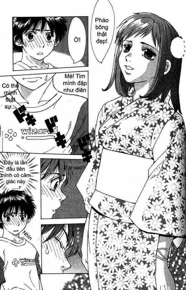 Gachax2 ~ Secret - Chapter 1 - Trang 45