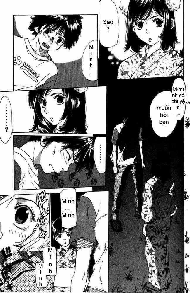 Gachax2 ~ Secret - Chapter 1 - Trang 47