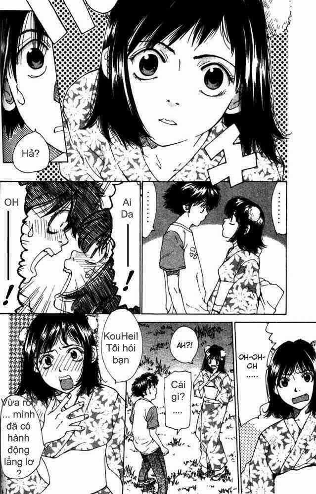 Gachax2 ~ Secret - Chapter 1 - Trang 54