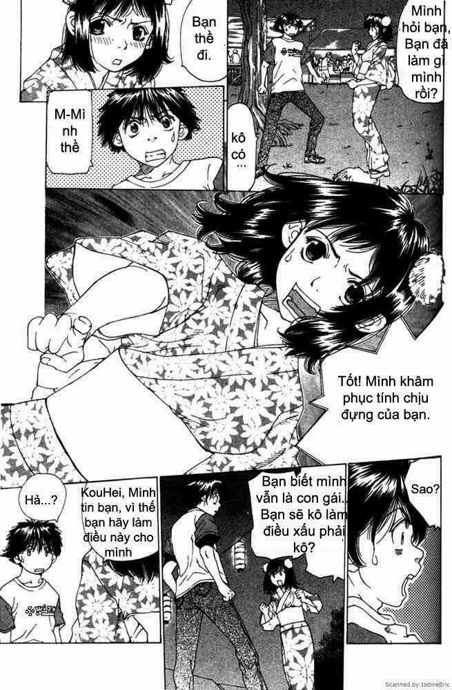 Gachax2 ~ Secret - Chapter 1 - Trang 57