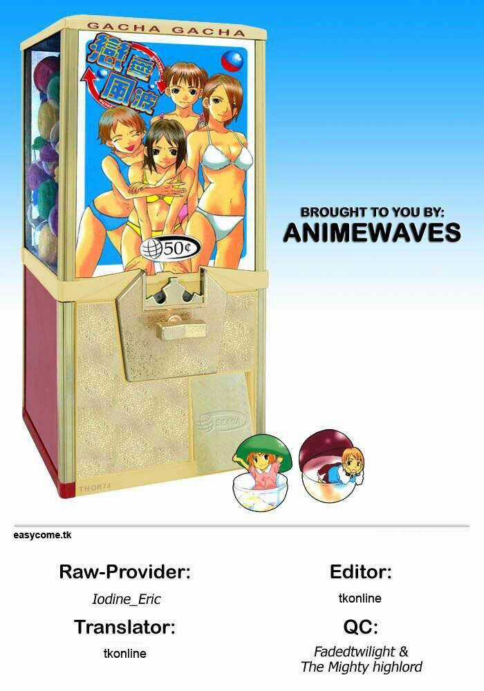 Gachax2 ~ Secret - Chapter 1 - Trang 62