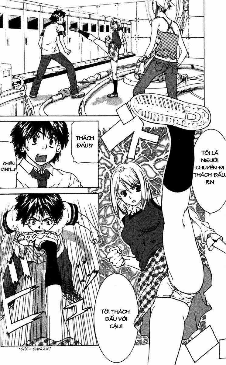 Gachax2 ~ Secret - Chapter 10 - Trang 2