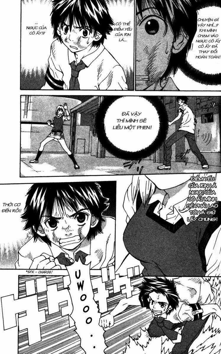 Gachax2 ~ Secret - Chapter 10 - Trang 13