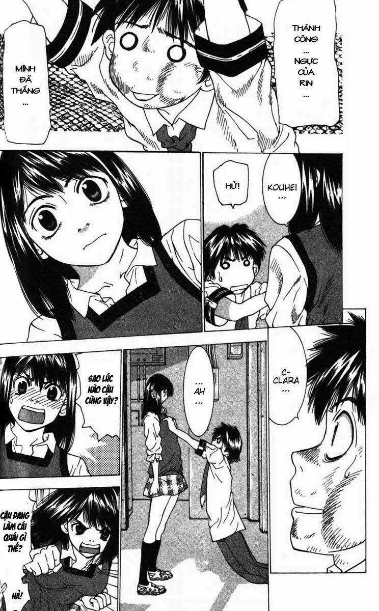 Gachax2 ~ Secret - Chapter 10 - Trang 16