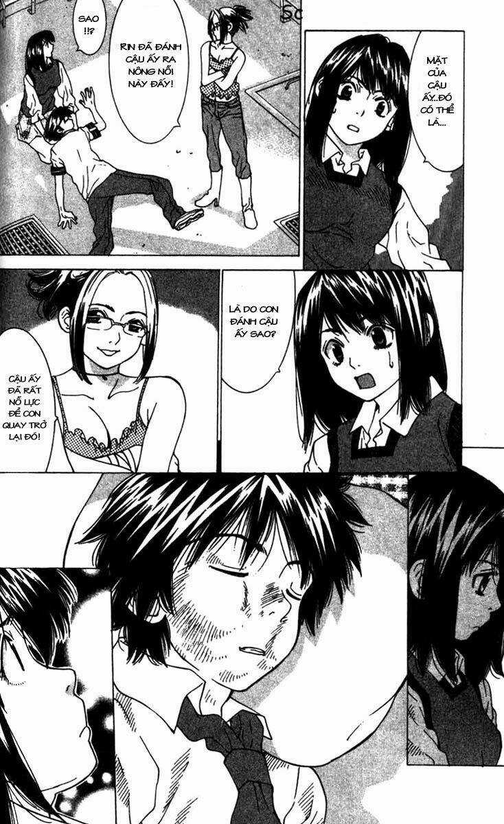 Gachax2 ~ Secret - Chapter 10 - Trang 18