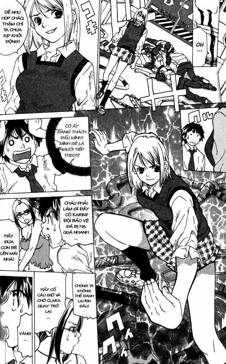 Gachax2 ~ Secret - Chapter 10 - Trang 6