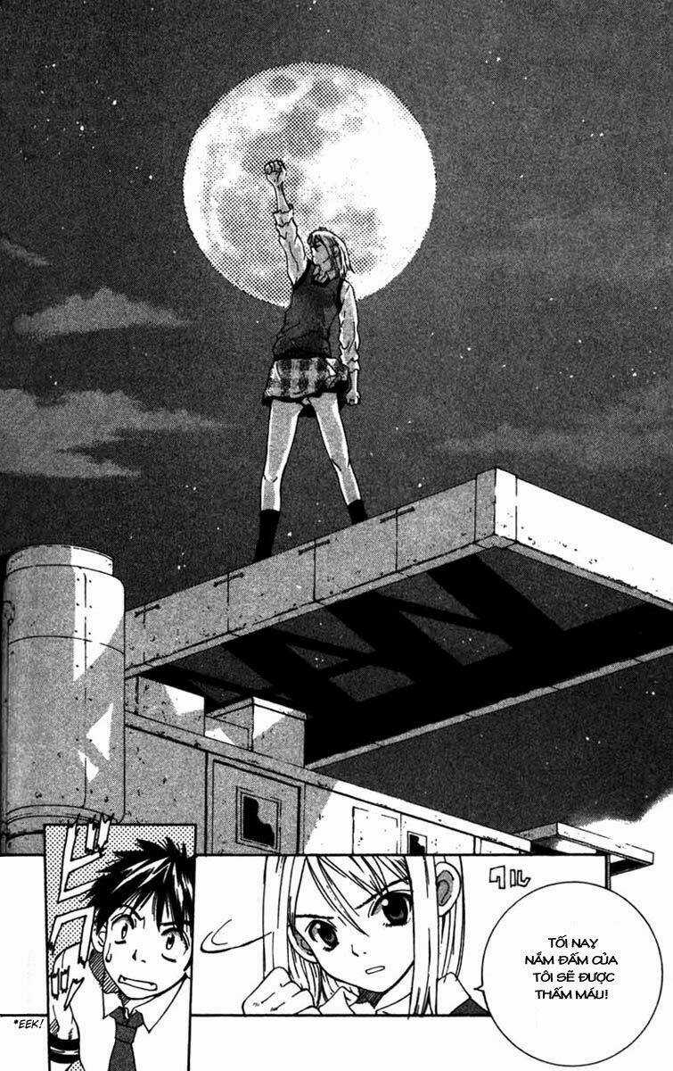 Gachax2 ~ Secret - Chapter 10 - Trang 8