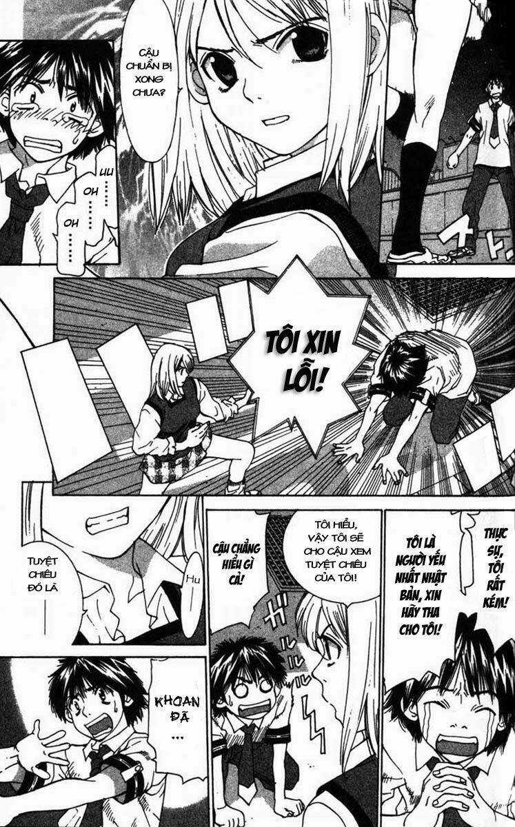 Gachax2 ~ Secret - Chapter 10 - Trang 9