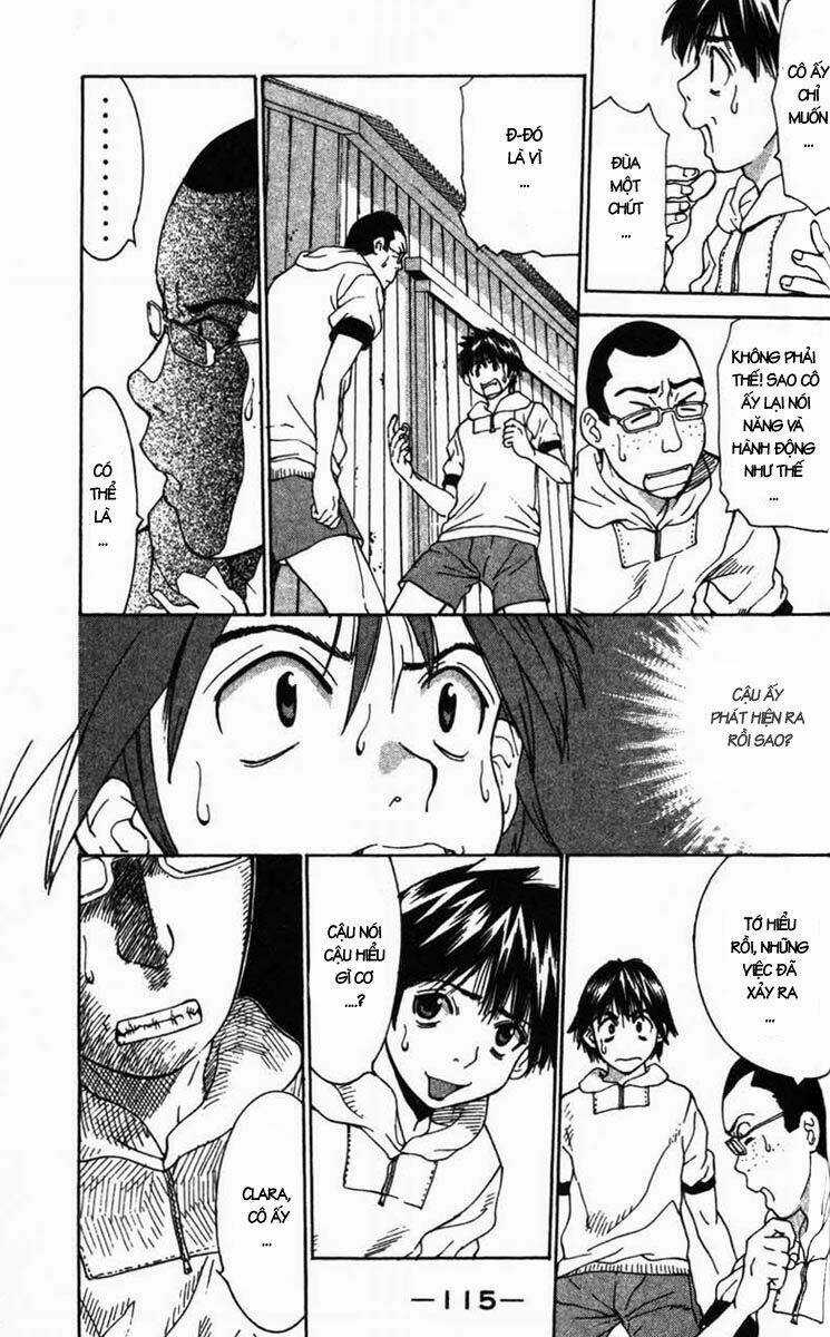 Gachax2 ~ Secret - Chapter 11 - Trang 13