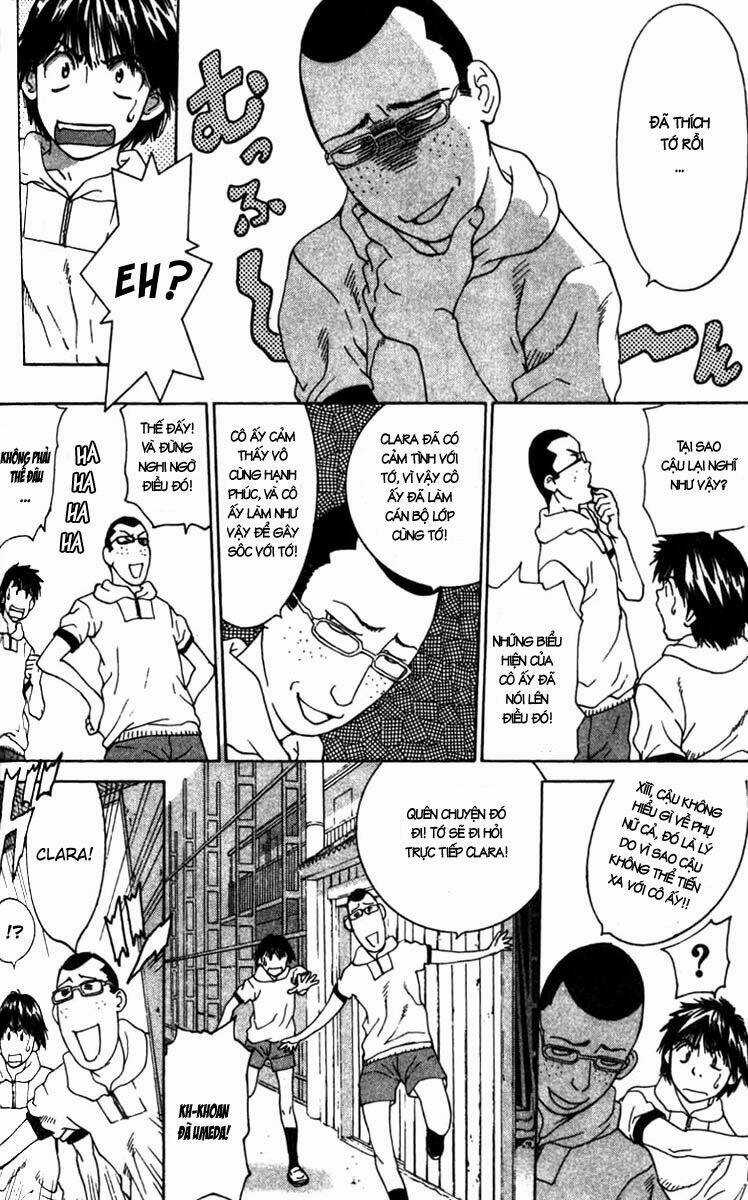 Gachax2 ~ Secret - Chapter 11 - Trang 14