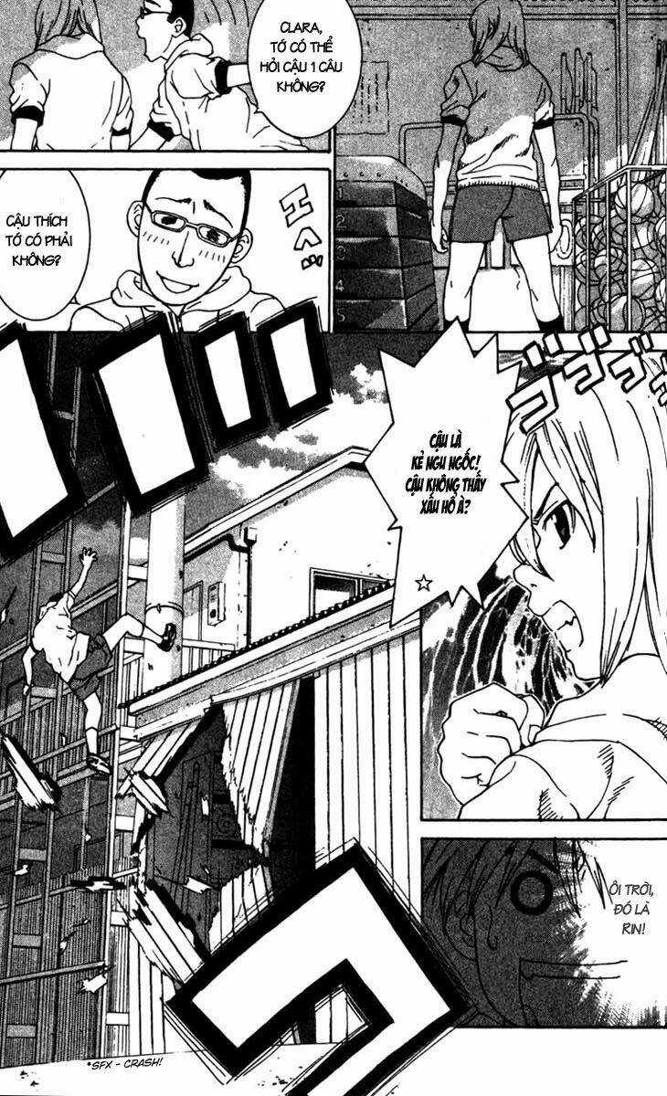 Gachax2 ~ Secret - Chapter 11 - Trang 15