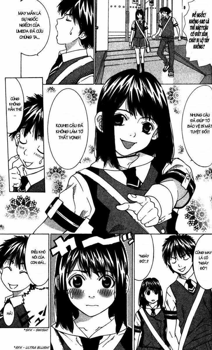 Gachax2 ~ Secret - Chapter 11 - Trang 19