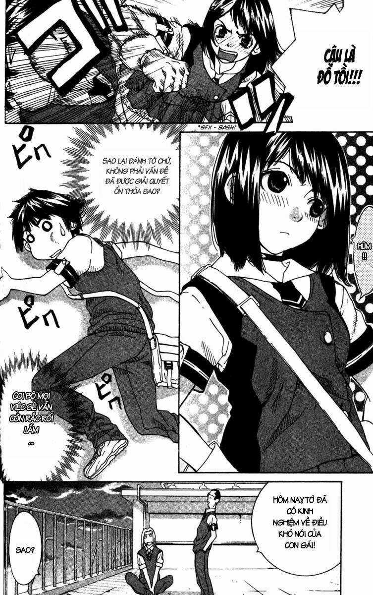 Gachax2 ~ Secret - Chapter 11 - Trang 20