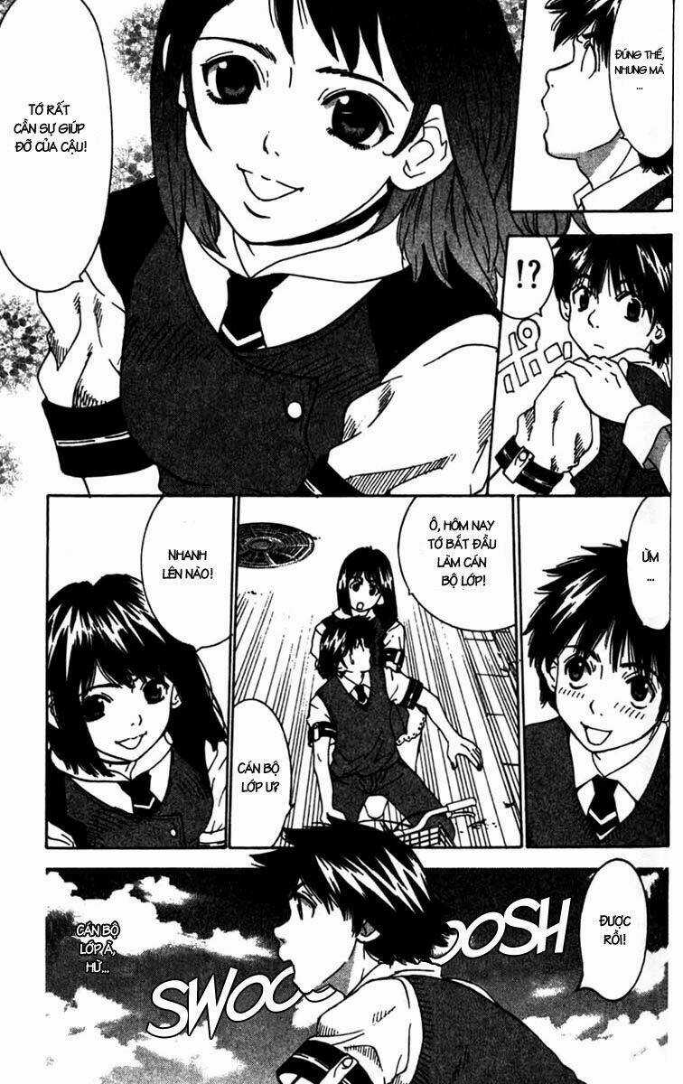 Gachax2 ~ Secret - Chapter 11 - Trang 3