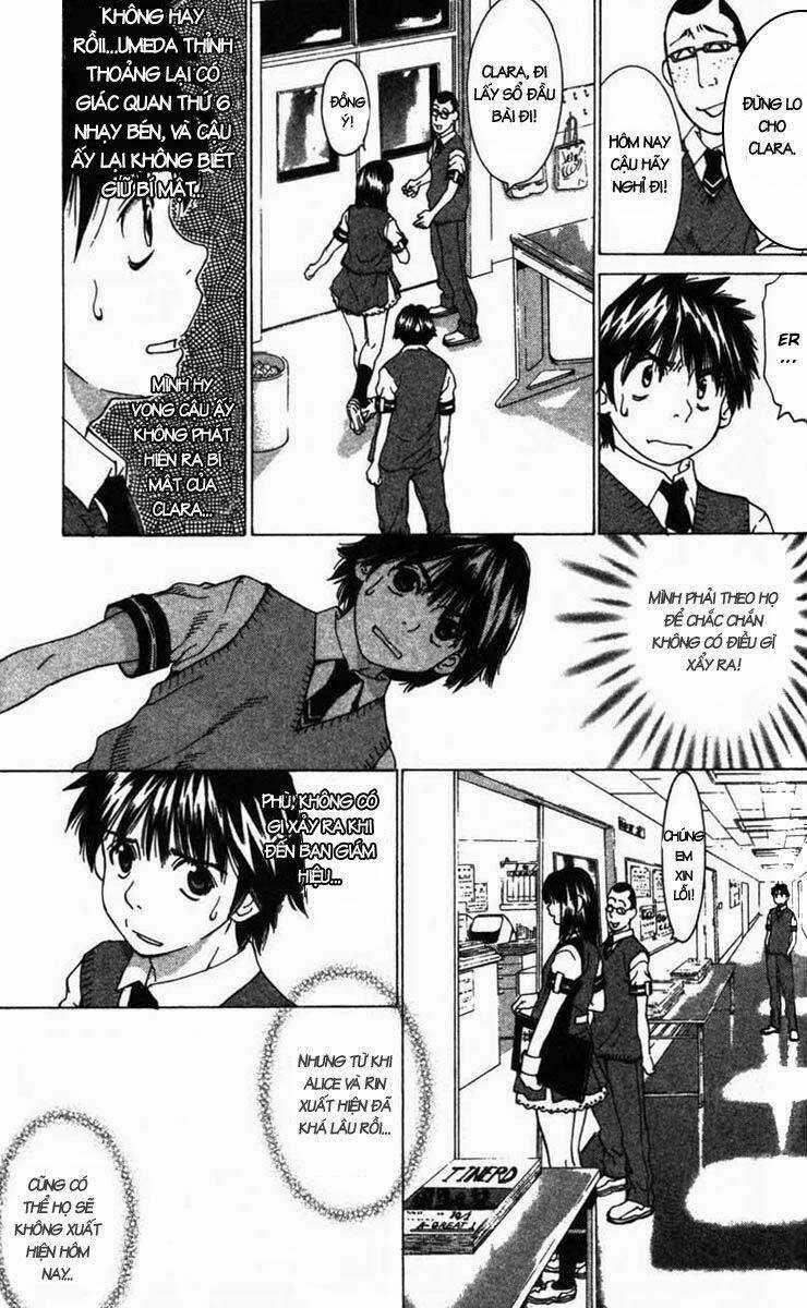 Gachax2 ~ Secret - Chapter 11 - Trang 5