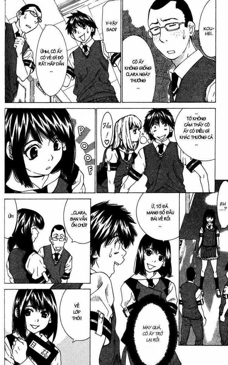 Gachax2 ~ Secret - Chapter 11 - Trang 8