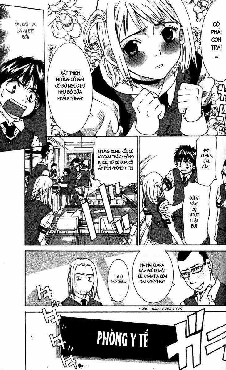 Gachax2 ~ Secret - Chapter 12 - Trang 2