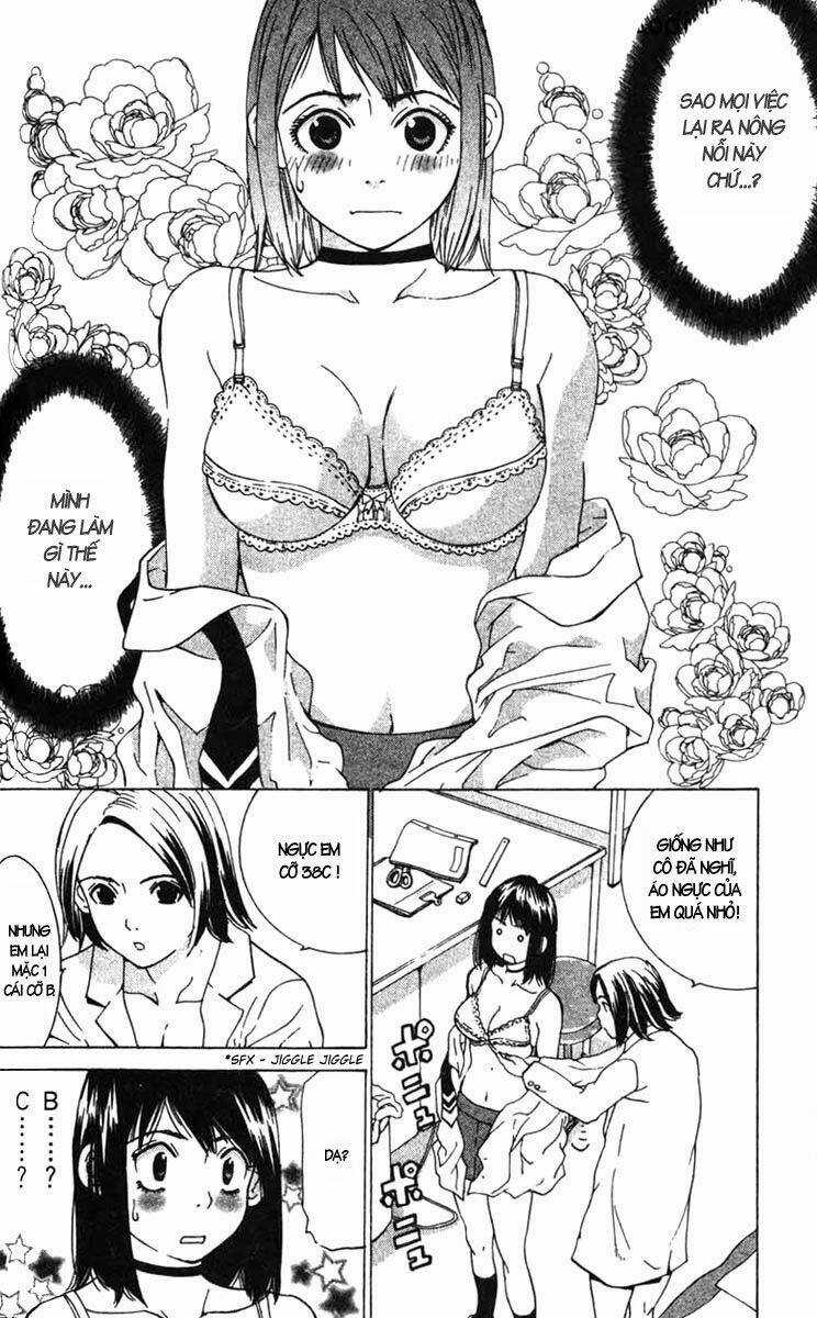 Gachax2 ~ Secret - Chapter 12 - Trang 13