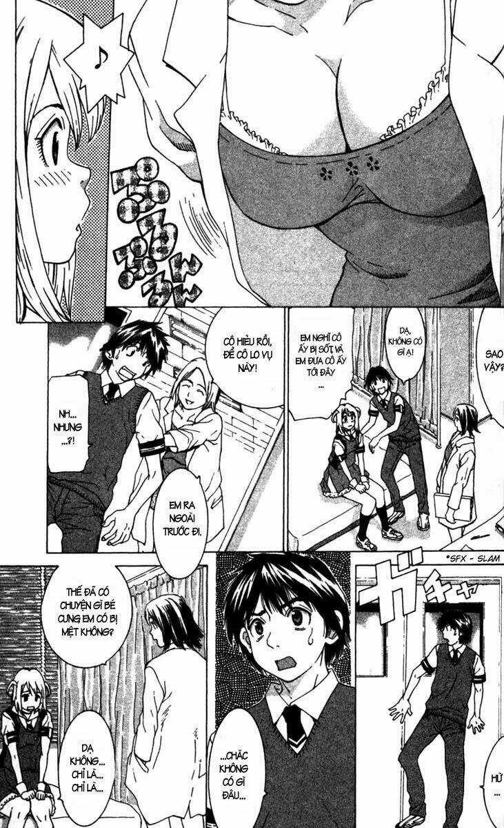 Gachax2 ~ Secret - Chapter 12 - Trang 4