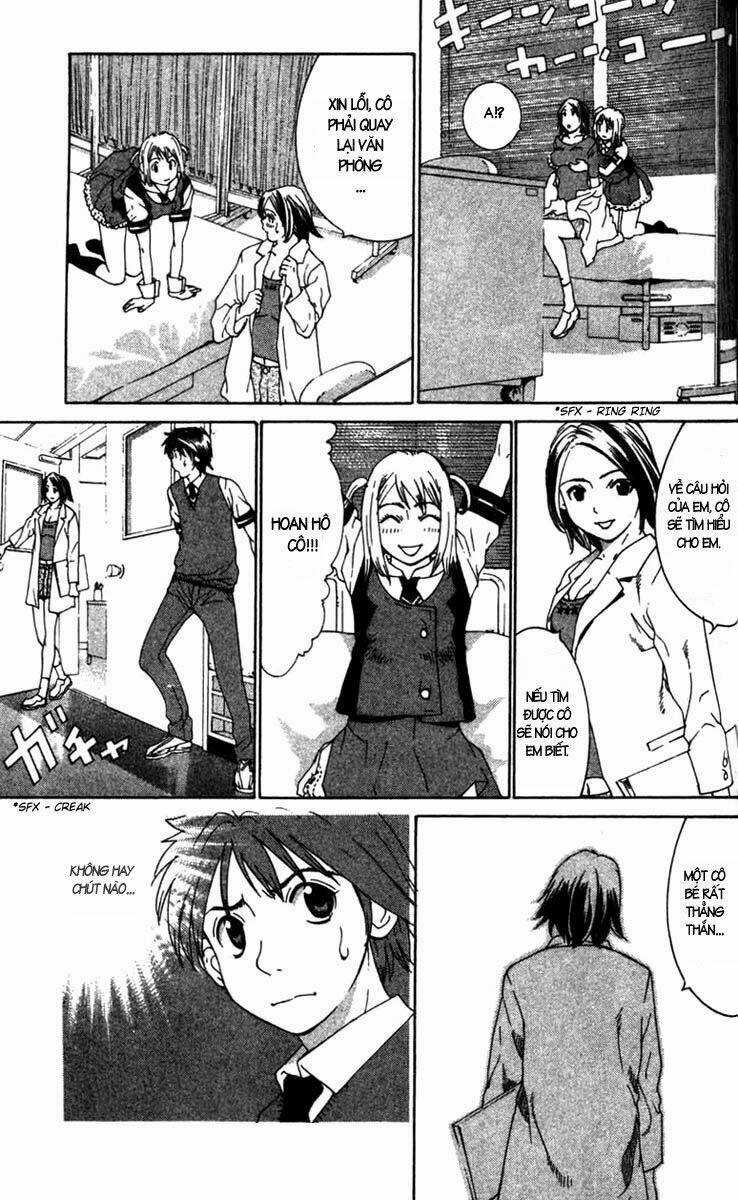 Gachax2 ~ Secret - Chapter 12 - Trang 8