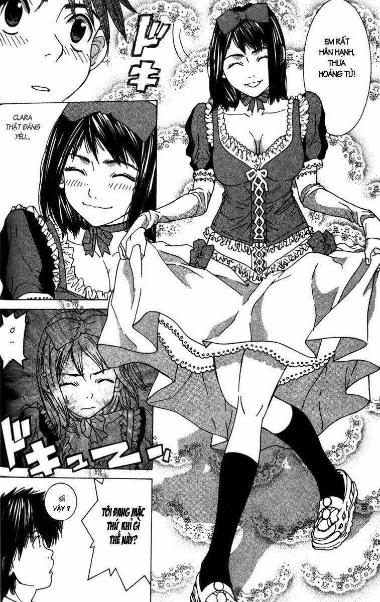 Gachax2 ~ Secret - Chapter 13 - Trang 13