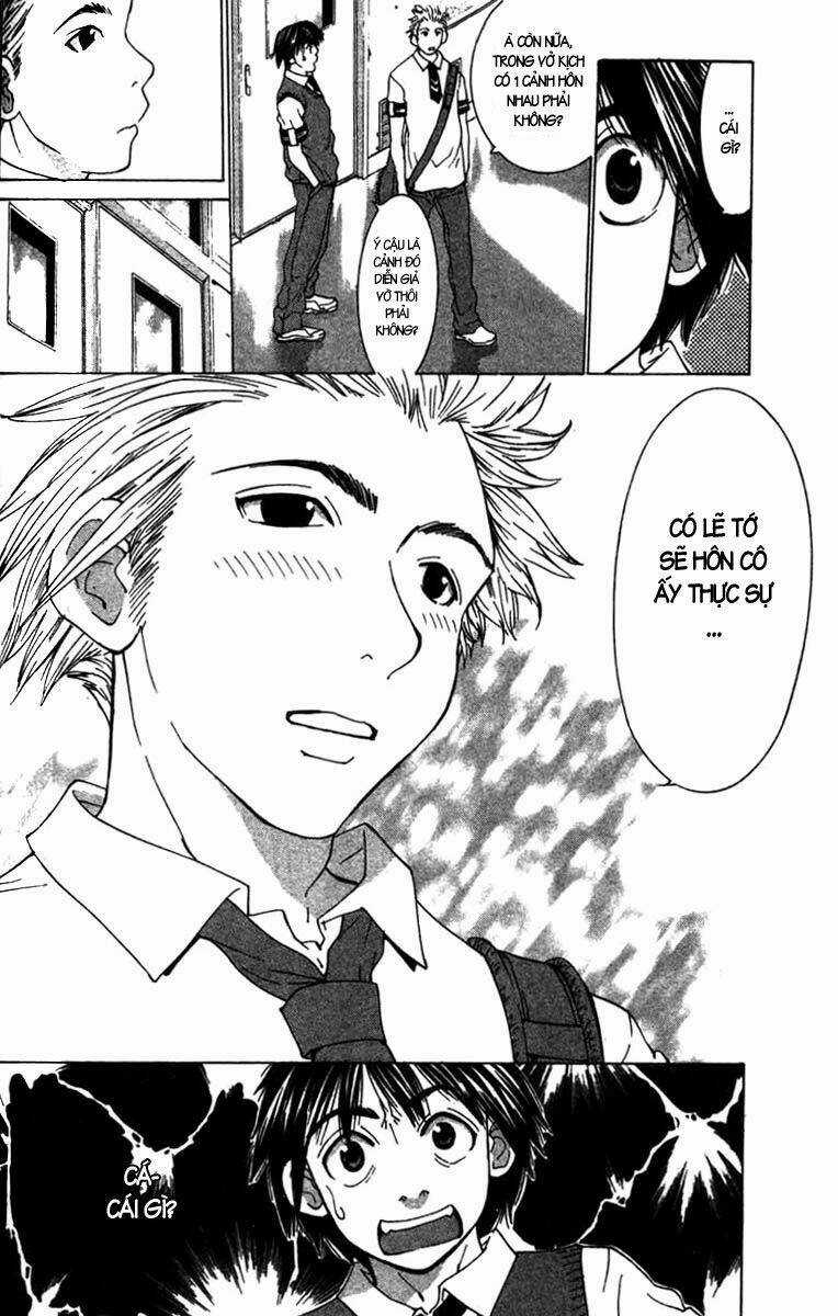 Gachax2 ~ Secret - Chapter 13 - Trang 19