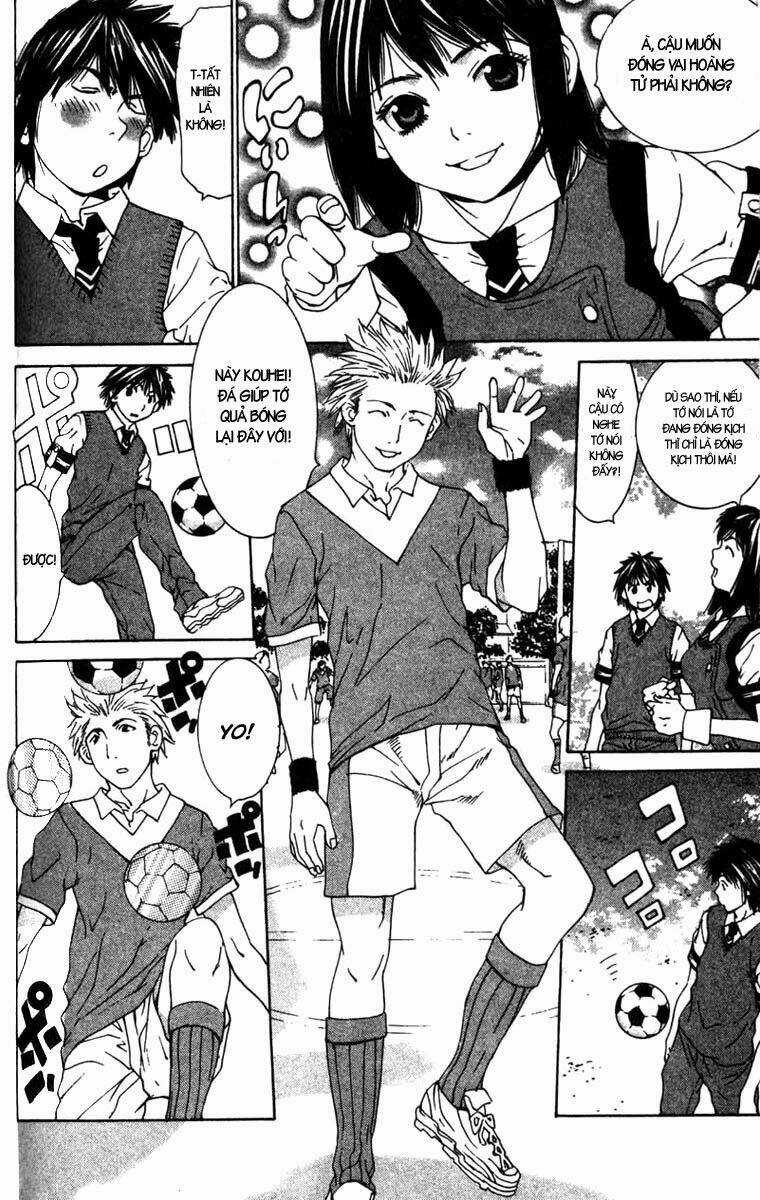 Gachax2 ~ Secret - Chapter 13 - Trang 5