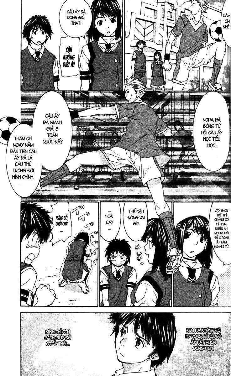 Gachax2 ~ Secret - Chapter 13 - Trang 6