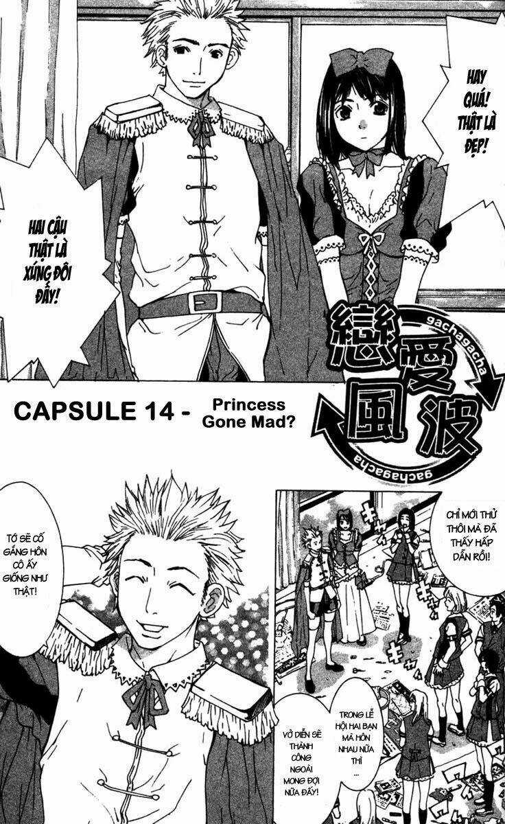 Gachax2 ~ Secret - Chapter 14 - Trang 1