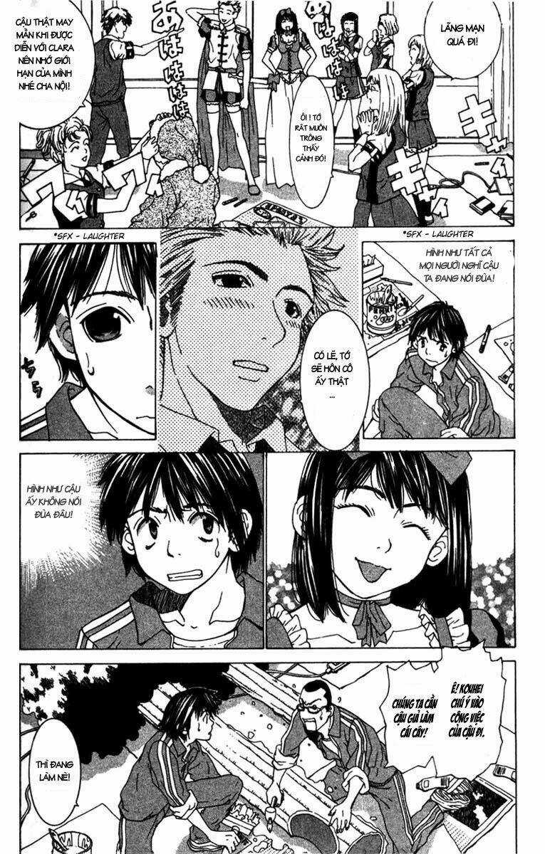 Gachax2 ~ Secret - Chapter 14 - Trang 2