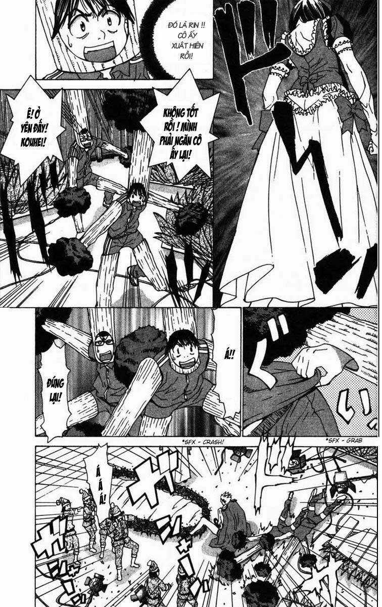 Gachax2 ~ Secret - Chapter 14 - Trang 15