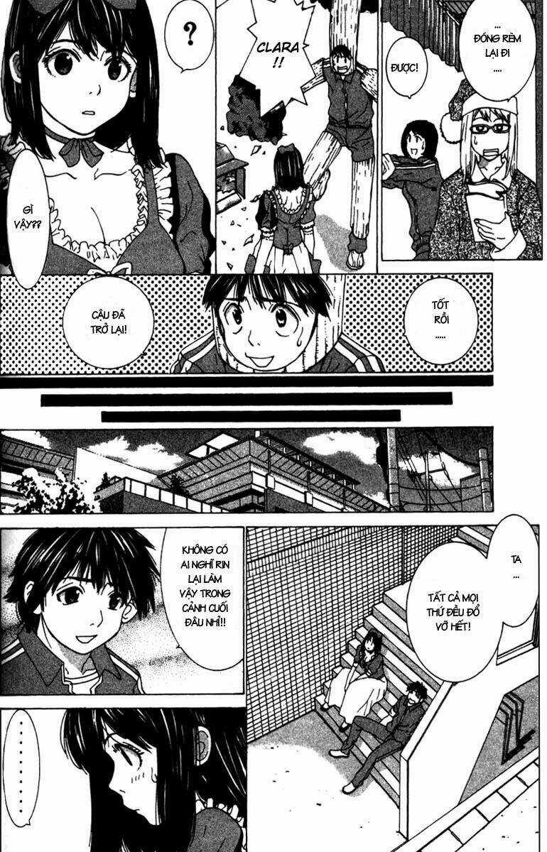 Gachax2 ~ Secret - Chapter 14 - Trang 16