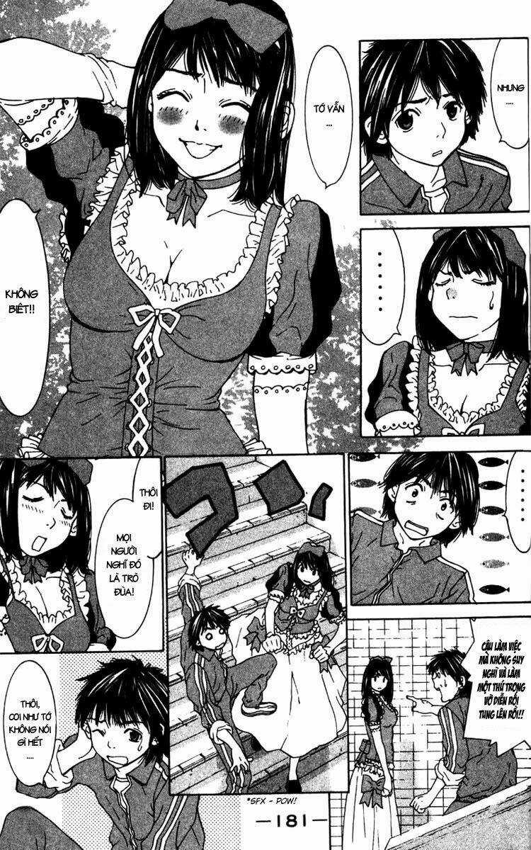 Gachax2 ~ Secret - Chapter 14 - Trang 19