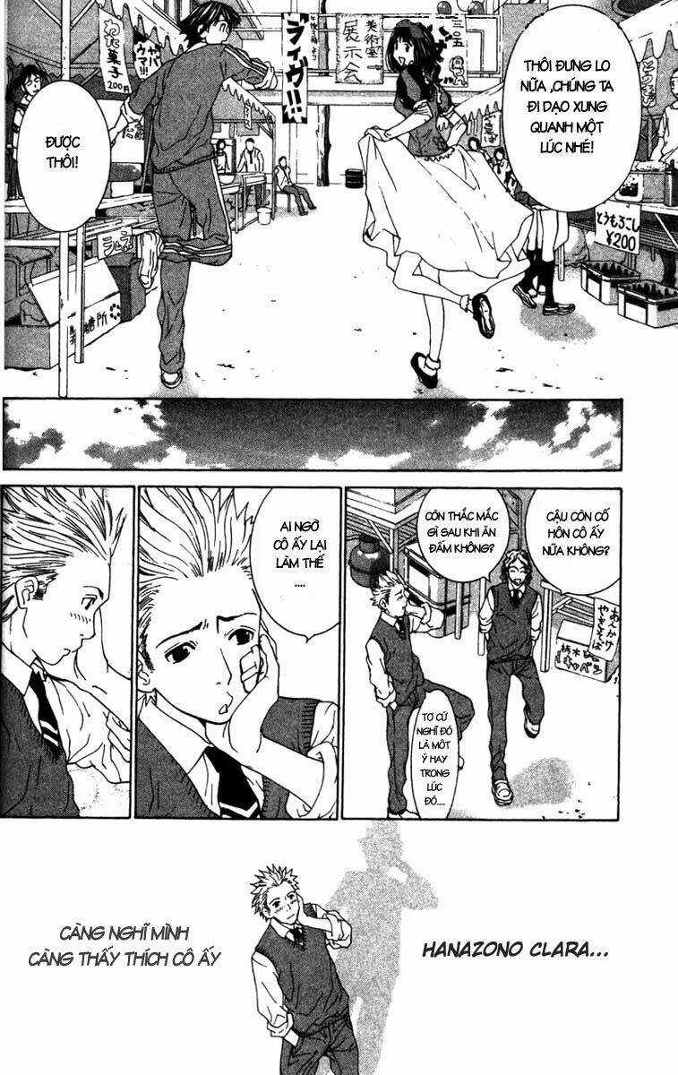 Gachax2 ~ Secret - Chapter 14 - Trang 20