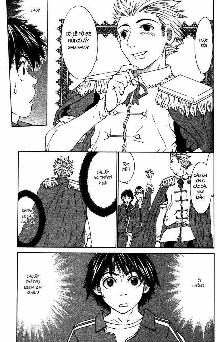 Gachax2 ~ Secret - Chapter 14 - Trang 5