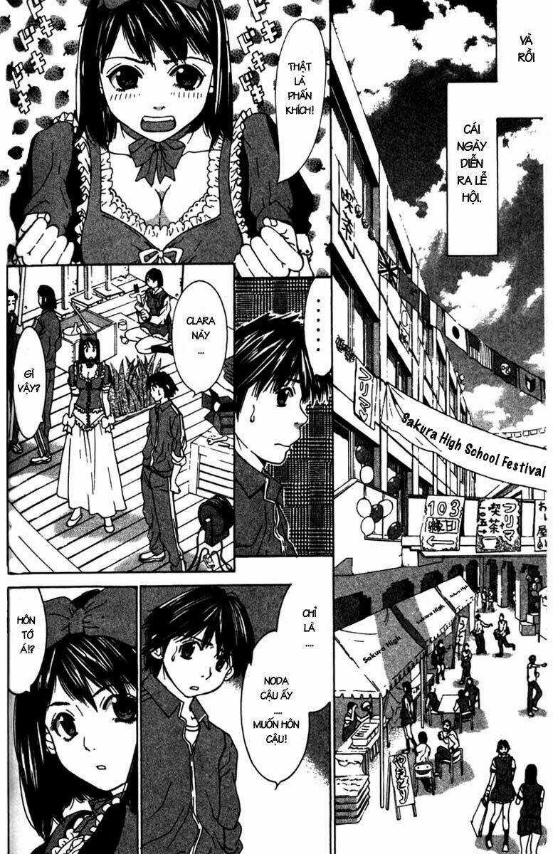 Gachax2 ~ Secret - Chapter 14 - Trang 6