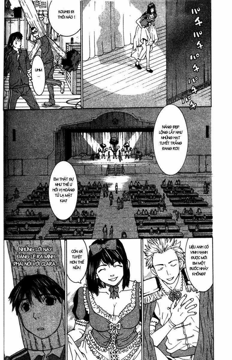 Gachax2 ~ Secret - Chapter 14 - Trang 8