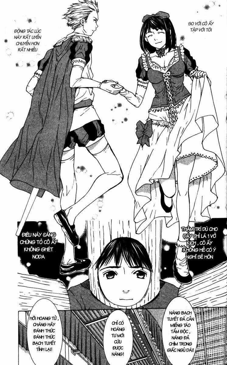 Gachax2 ~ Secret - Chapter 14 - Trang 9