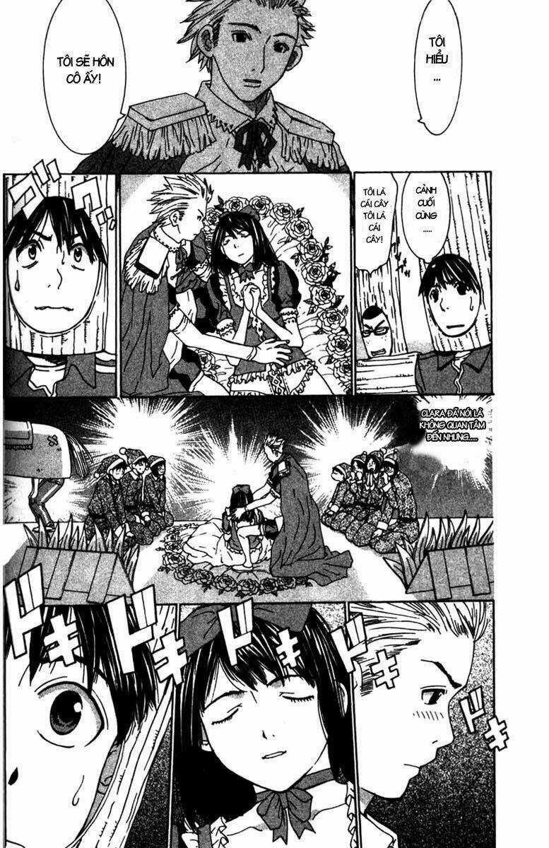 Gachax2 ~ Secret - Chapter 14 - Trang 10